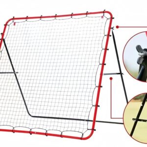 KX2756 Bramka piłkarska dla dzieci do piłki nożnej treningowa
