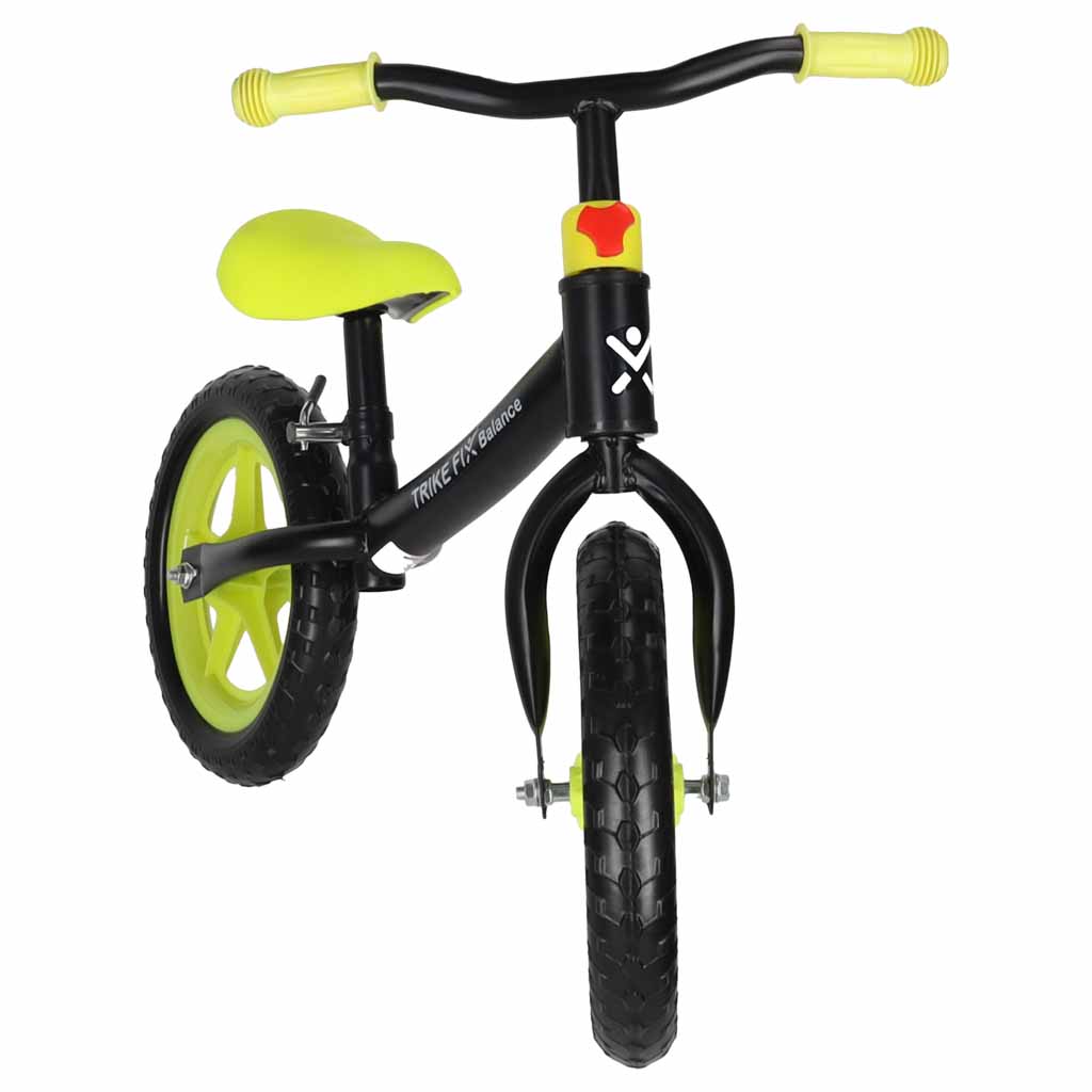 KX2799 Rowerek biegowy Trike Fix Balance czarny