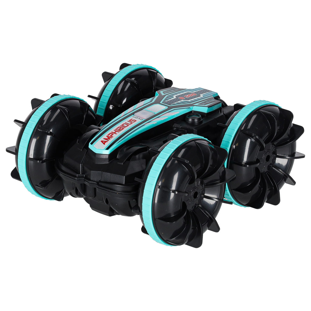 KX2924 Samochód zdalnie sterowany Amfibia sterowany gestami 4x4 360 2,4GHz 3,7V