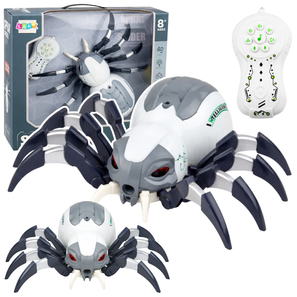 Drony i roboty