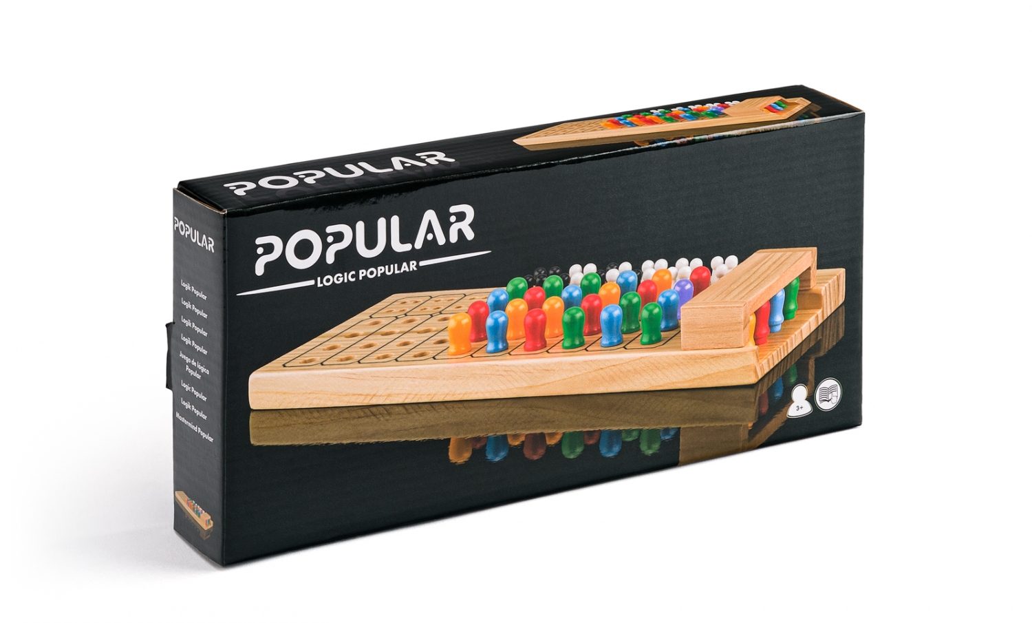 ND39_579841 GRA LOGICZNA DREW MASTERMIND PUD