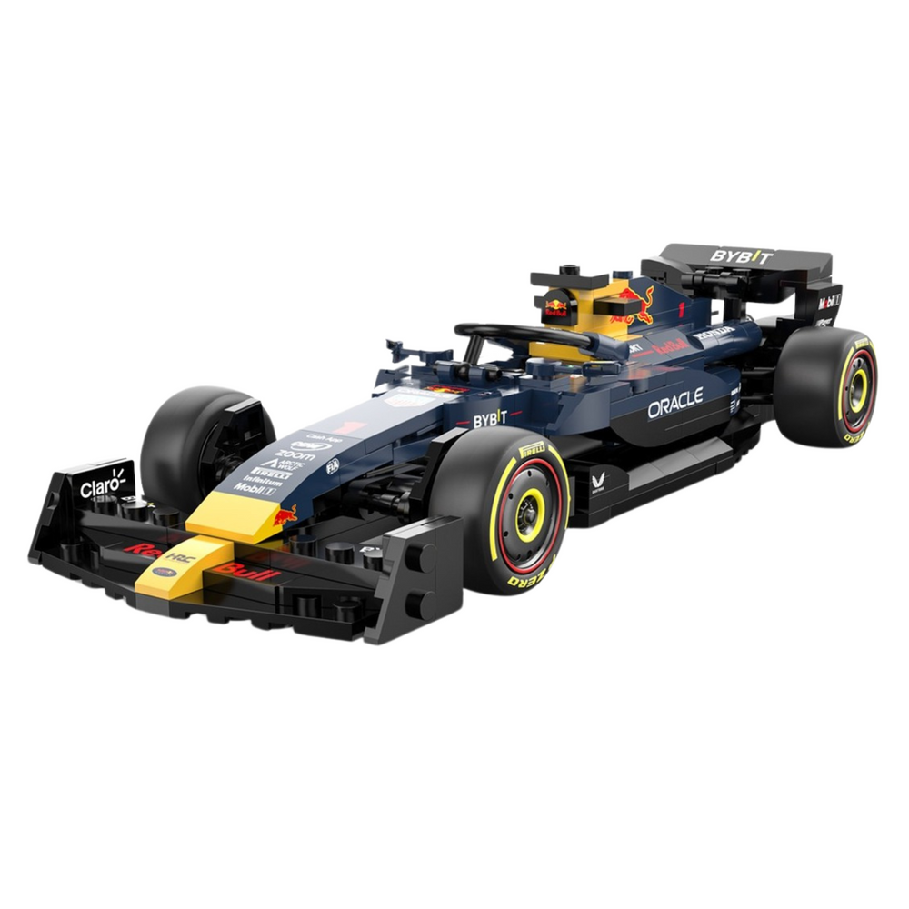 ND24_25013 Klocki Zestaw Red Bull F1 RB19 1:24 Rastar 92500 5905991060635