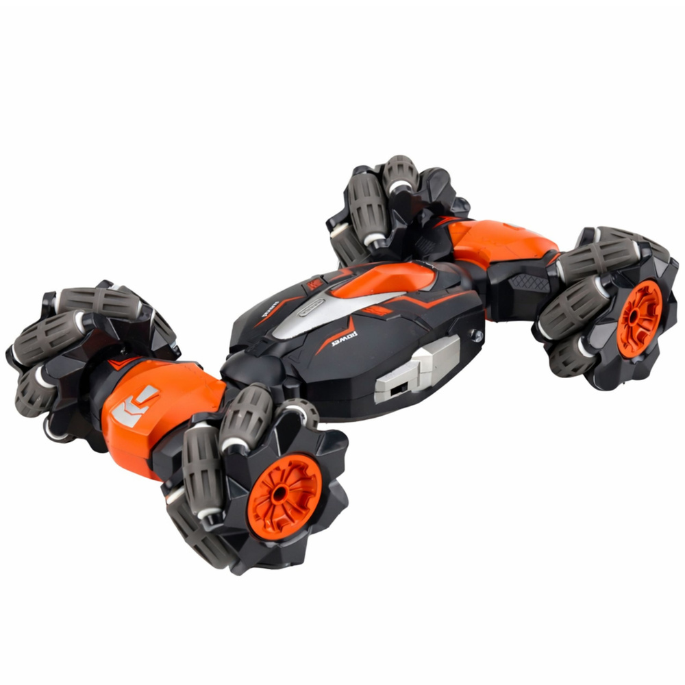 ND24_30912 Samochód Zdalnie Sterowany RC Do Driftu Akrobacji Twist Pomarańczowy 1:16 5905991098690
