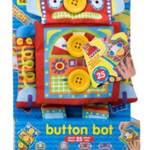 A1496R Button Bot -Guzikowy robot do ubierania NEW