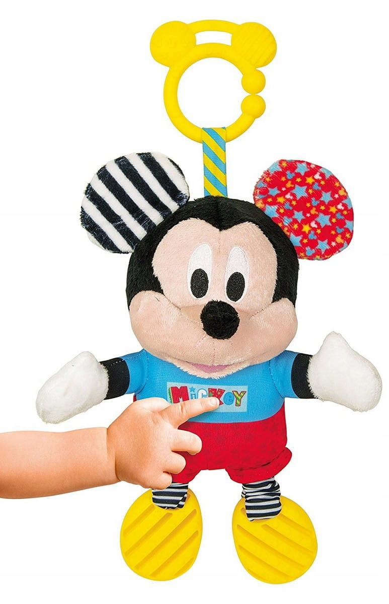 Clementoni 17165 Baby Miki Mój Pierwszy Pluszak