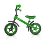MILLY MALLY DRAGON GREEN LUX ROWEREK BIEGOWY KOLORY