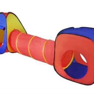 Namiot dla dzieci 3w1 tunel N4826
