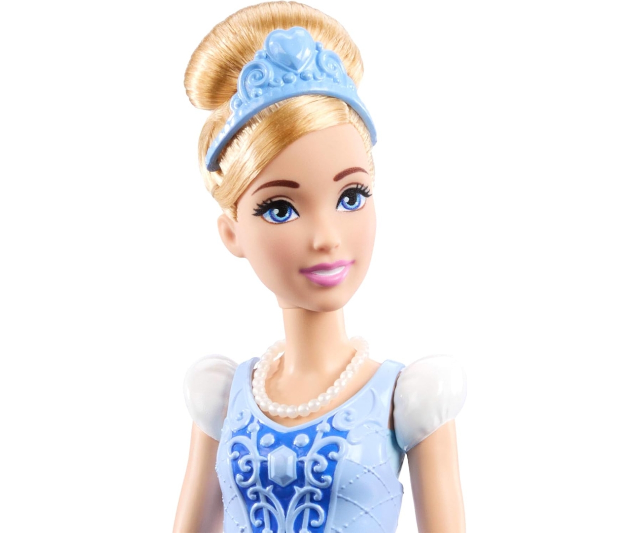 ND18_6995 Mattel JCR95 Lalka Disney Princess Kopciuszek