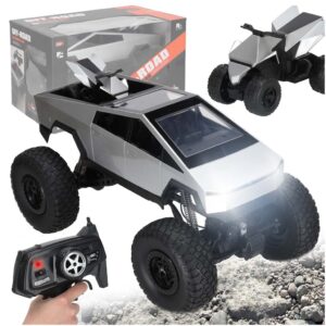 KX3003 Samochód zdalnie sterowany Pickup Truck Climbing Vehicle 1:8 2,4GHz