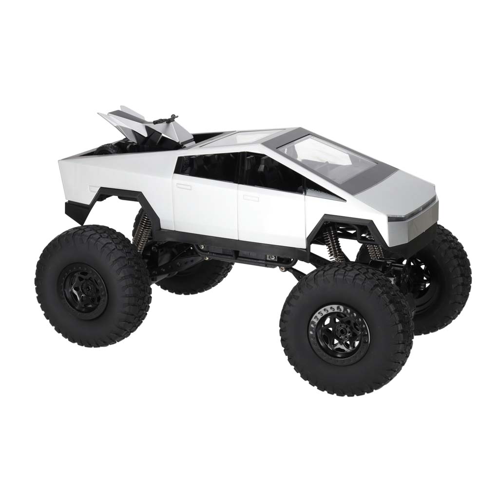 KX3003 Samochód zdalnie sterowany Pickup Truck Climbing Vehicle 1:8 2,4GHz