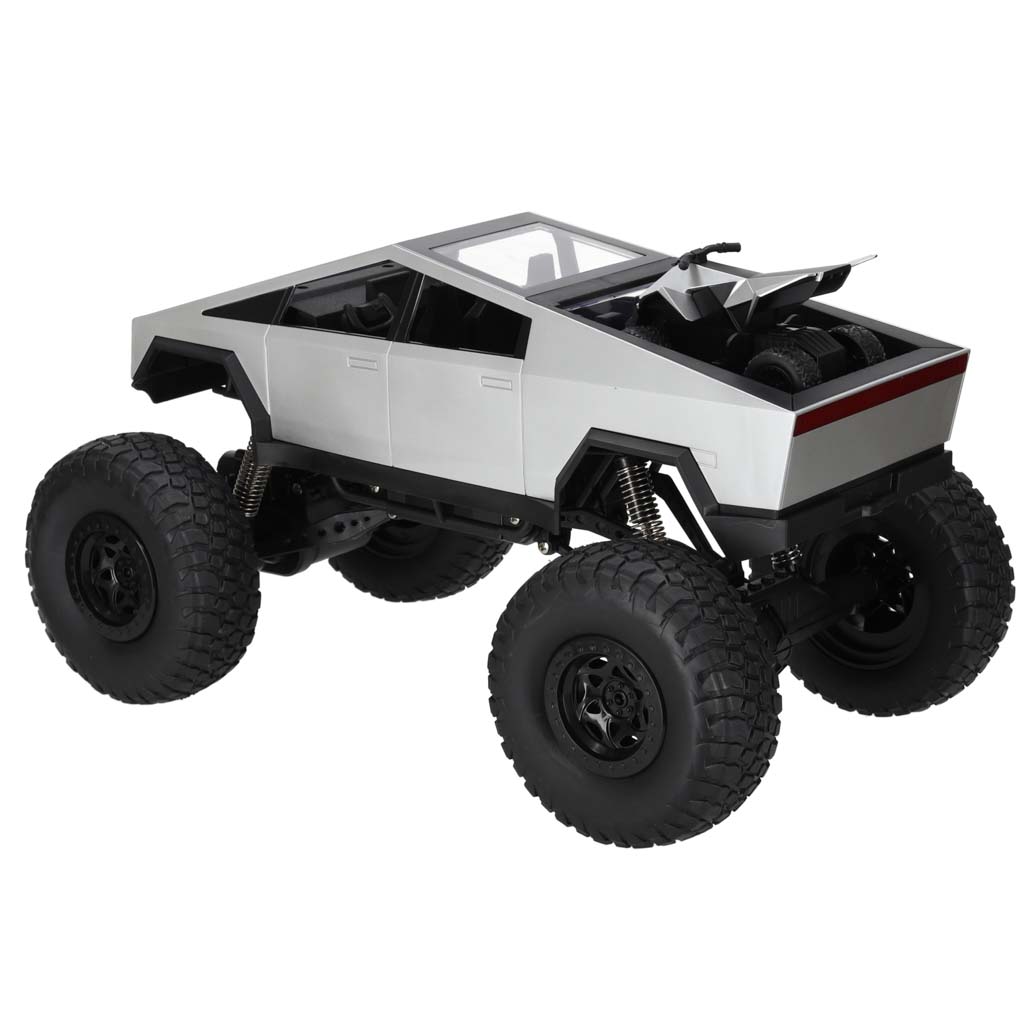 KX3003 Samochód zdalnie sterowany Pickup Truck Climbing Vehicle 1:8 2,4GHz