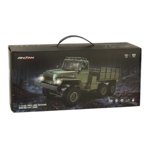 KX3932 Samochód zdalnie sterowany Off-Road 4WD 1:16 RTR