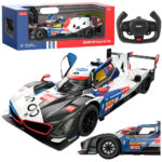 ND24_29443 Auto Wyścigowe BMW M Hybrid V8 Samochód Zdalnie Sterowany RC Rastar 1:14 5905991094302