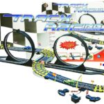 Tor samochodowy track racing + 2 auta 565cm